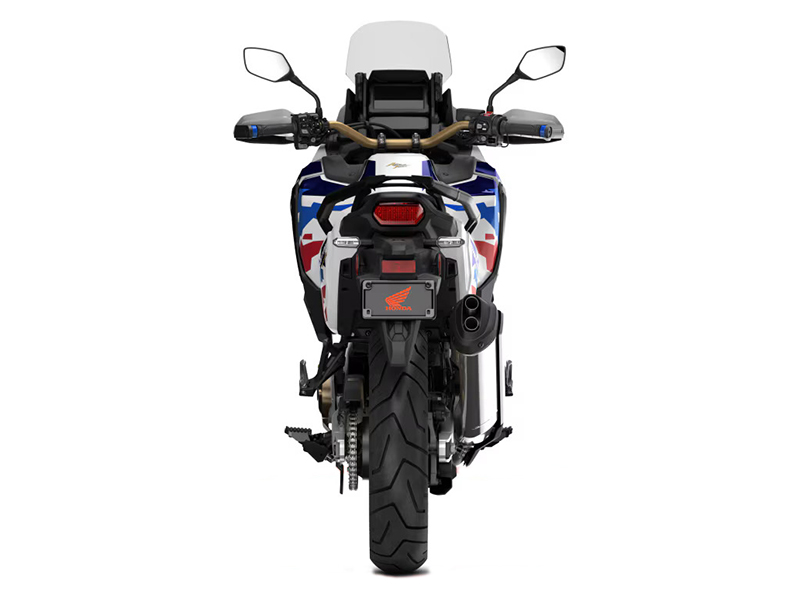 2024 Honda Africa Twin Adventure Sports ES DCT in Spencerport, New York - Photo 8