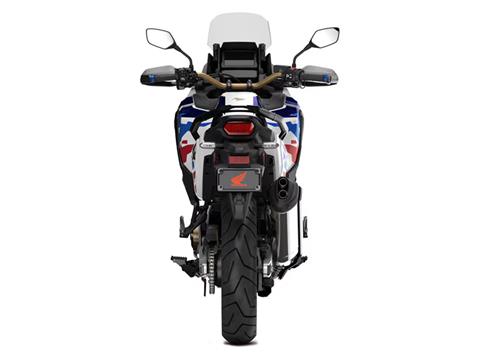 2024 Honda Africa Twin Adventure Sports ES DCT in Spencerport, New York - Photo 8