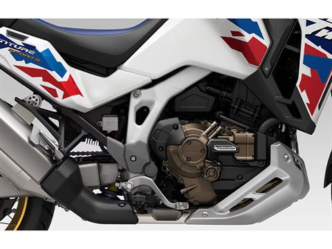 2024 Honda Africa Twin Adventure Sports ES DCT in Spencerport, New York - Photo 9