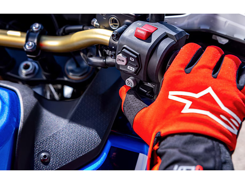 2024 Honda Africa Twin Adventure Sports ES DCT in Spencerport, New York - Photo 10