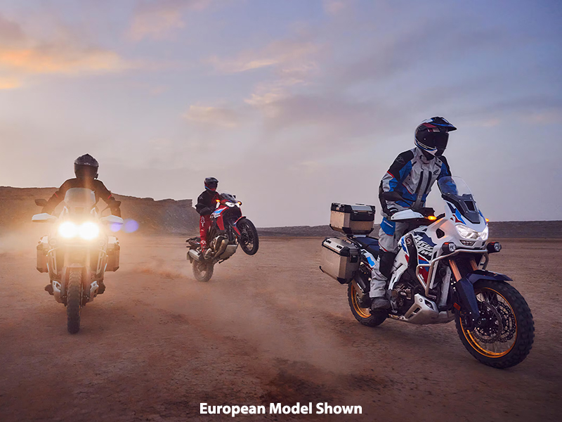 2024 Honda Africa Twin Adventure Sports ES DCT in Spencerport, New York - Photo 12