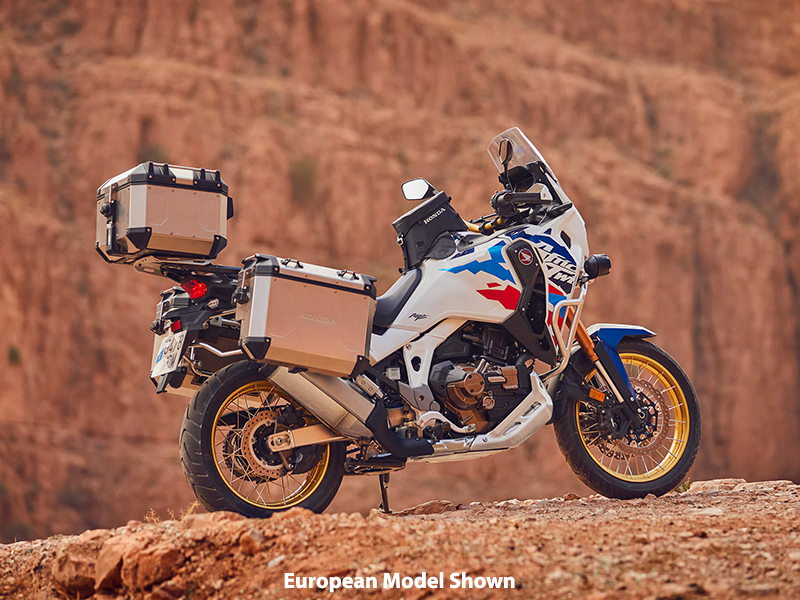 2024 Honda Africa Twin Adventure Sports ES DCT in Spencerport, New York - Photo 13