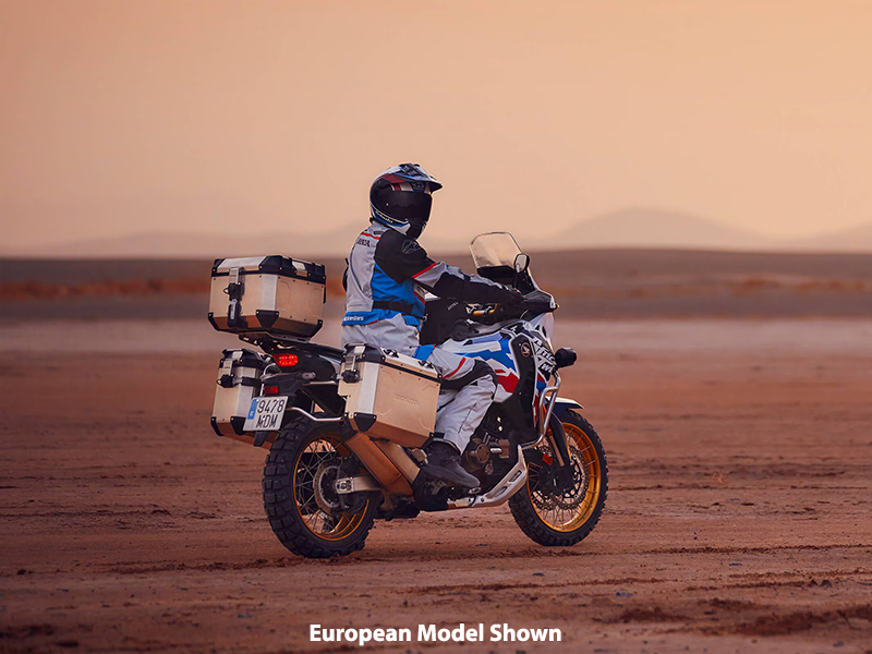 2024 Honda Africa Twin Adventure Sports ES DCT in Spencerport, New York - Photo 14