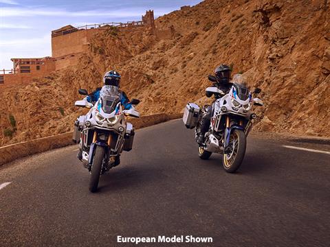 2024 Honda Africa Twin Adventure Sports ES DCT in Spencerport, New York - Photo 15