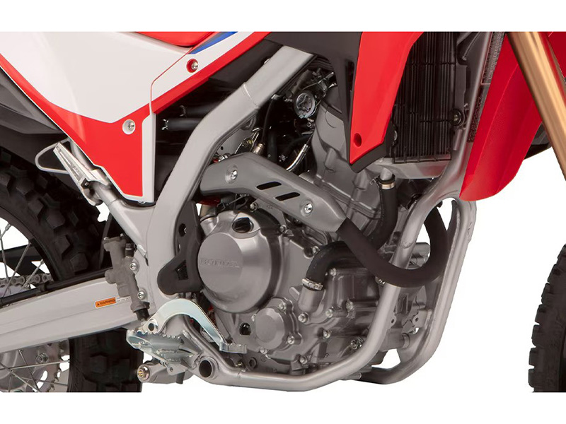 2024 Honda CRF300L ABS in Spencerport, New York - Photo 5