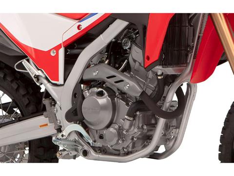 2024 Honda CRF300L ABS in Spencerport, New York - Photo 5