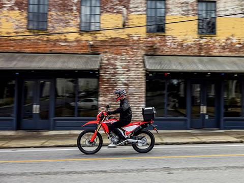 2024 Honda CRF300L ABS in Spencerport, New York - Photo 7