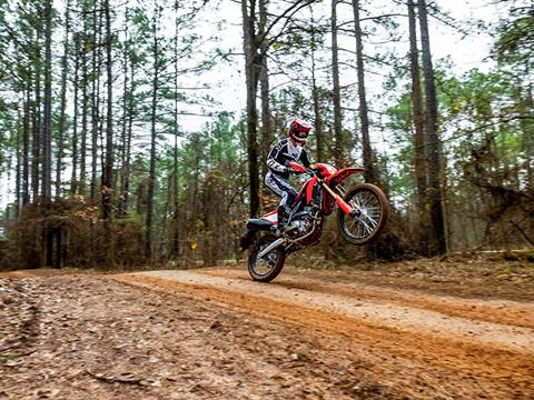 2024 Honda CRF300L ABS in Spencerport, New York - Photo 8
