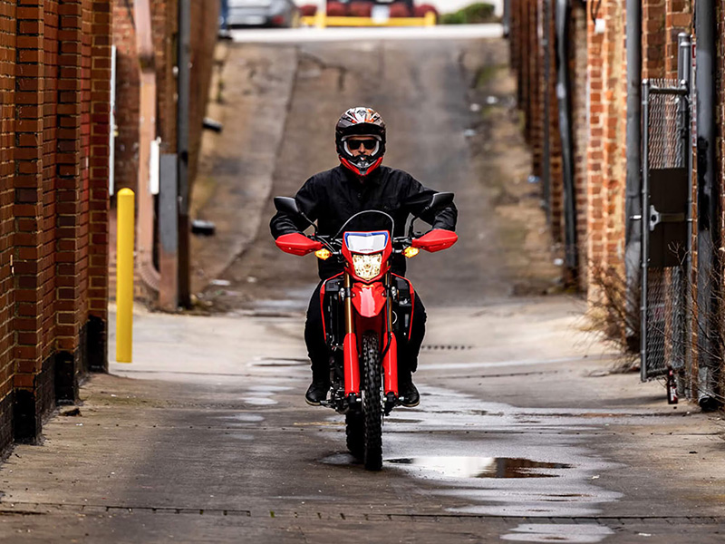 2024 Honda CRF300L ABS in Spencerport, New York - Photo 9