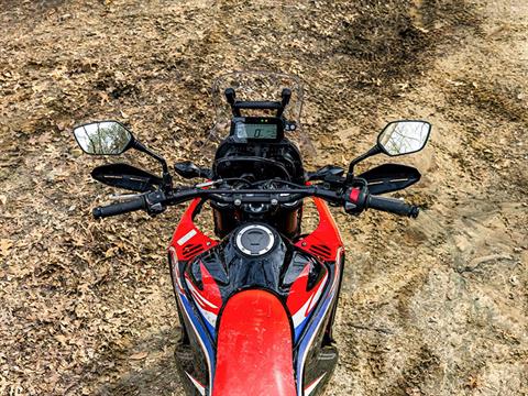 2024 Honda CRF300L Rally in Spencerport, New York - Photo 3