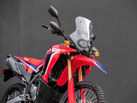 2024 Honda CRF300L Rally in Spencerport, New York - Photo 4