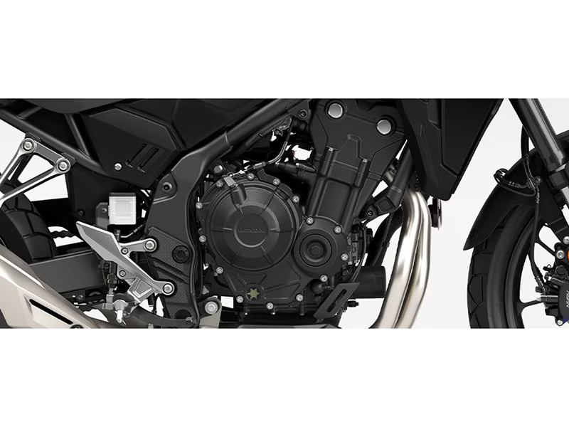 2024 Honda NX500 in Spencerport, New York - Photo 3