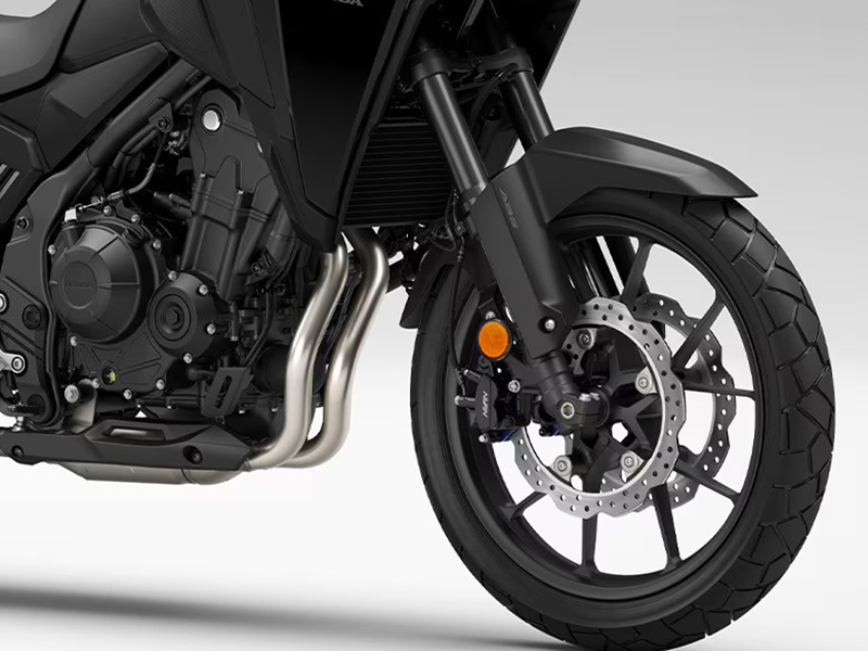 2024 Honda NX500 in Spencerport, New York - Photo 4