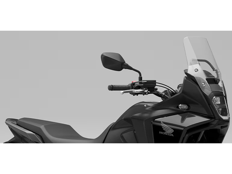 2024 Honda NX500 in Spencerport, New York - Photo 5