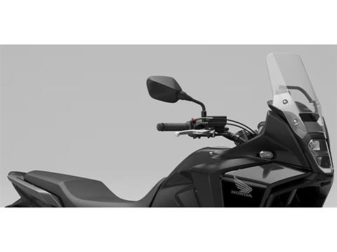2024 Honda NX500 in Spencerport, New York - Photo 5