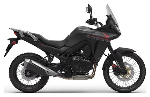 2024 Honda Transalp in Spencerport, New York - Photo 1