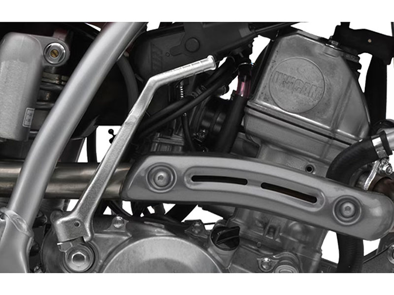2024 Honda CRF150R Expert in Spencerport, New York - Photo 3