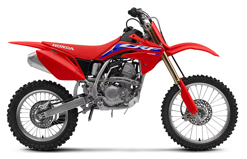 2024 Honda CRF150R Expert in Spencerport, New York - Photo 1