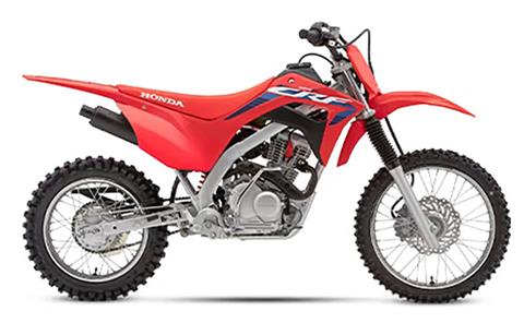 2024 Honda CRF125F in Spencerport, New York - Photo 1