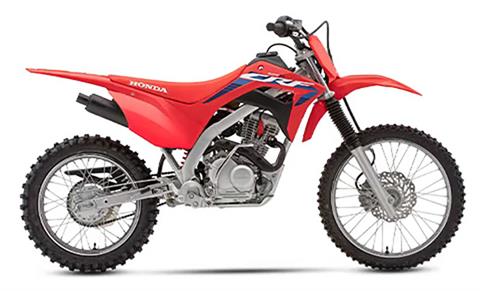 2024 Honda CRF125F - Big Wheel in Spencerport, New York - Photo 1