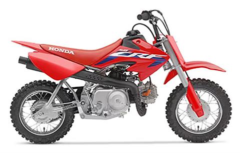 2024 Honda CRF50F in Spencerport, New York - Photo 1