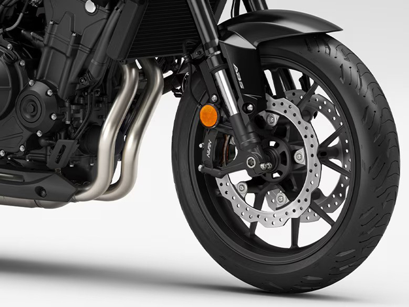 2024 Honda CB500F ABS in Spencerport, New York - Photo 3