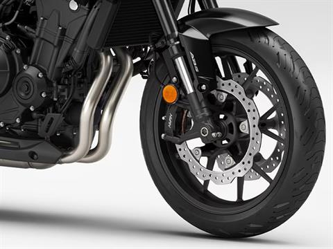 2024 Honda CB500F ABS in Spencerport, New York - Photo 3