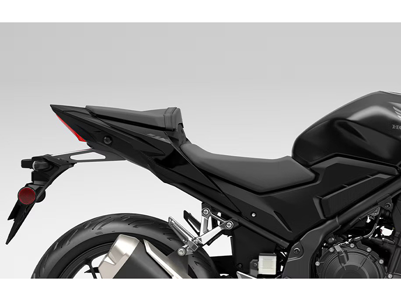2024 Honda CB500F ABS in Spencerport, New York - Photo 4