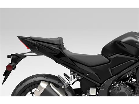 2024 Honda CB500F ABS in Spencerport, New York - Photo 4