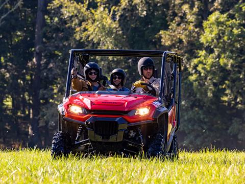 2023 Honda Pioneer 1000-5 Deluxe in Spencerport, New York - Photo 5