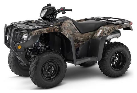 2025 Honda FourTrax Foreman Rubicon 4x4 Automatic DCT EPS