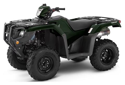 2025 Honda FourTrax Foreman Rubicon 4x4 EPS in Spencerport, New York - Photo 1