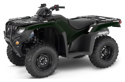 2025 Honda FourTrax Rancher 4x4 Automatic DCT EPS in Spencerport, New York - Photo 1