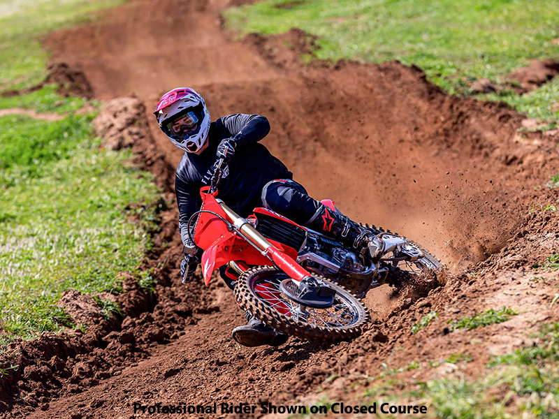 2025 Honda CRF250R in Spencerport, New York - Photo 12