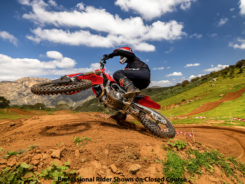 2025 Honda CRF250R in Spencerport, New York - Photo 14