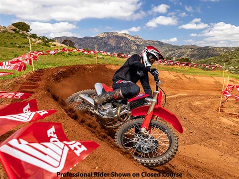 2025 Honda CRF250R in Spencerport, New York - Photo 15