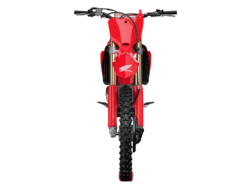 2025 Honda CRF250R in Spencerport, New York - Photo 5