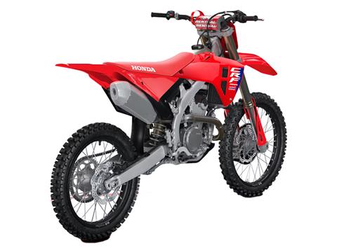 2025 Honda CRF250R in Spencerport, New York - Photo 6