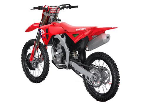 2025 Honda CRF250R in Spencerport, New York - Photo 7
