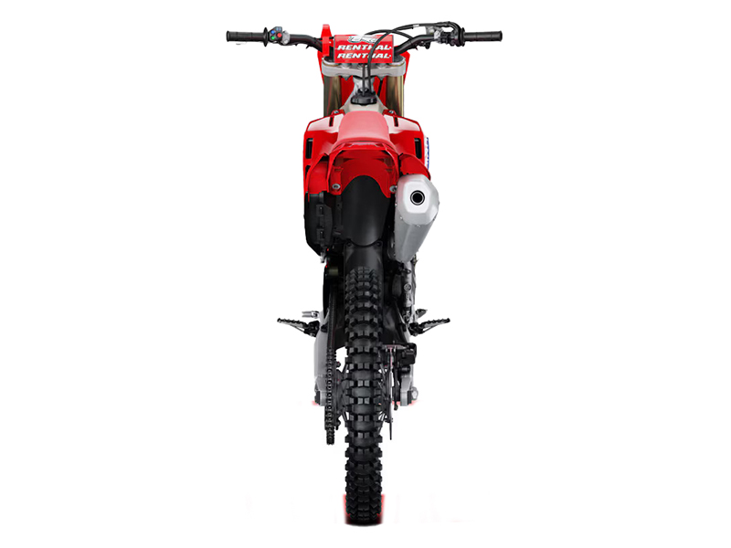 2025 Honda CRF250R in Spencerport, New York - Photo 8