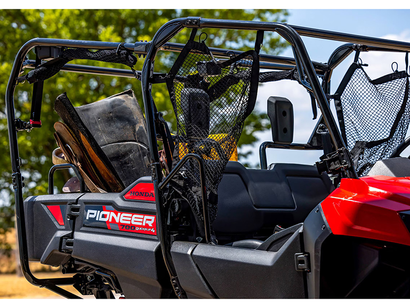 2025 Honda Pioneer 700-4 in Spencerport, New York - Photo 2