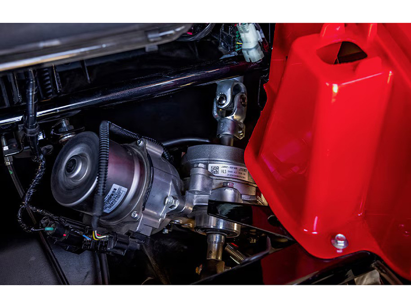 2025 Honda Pioneer 700-4 in Spencerport, New York - Photo 4