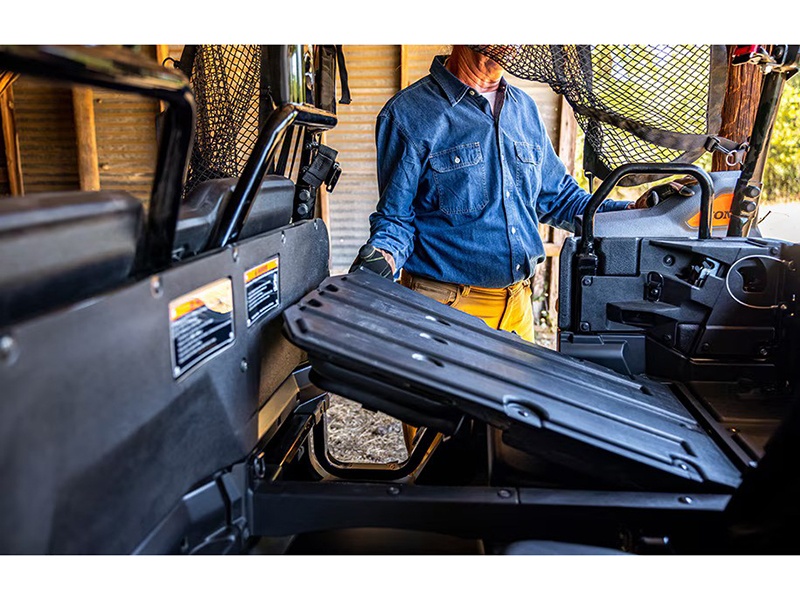 2025 Honda Pioneer 700-4 in Spencerport, New York - Photo 6