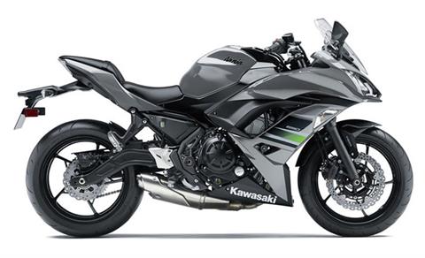 2018 Kawasaki Ninja 650 ABS in Spencerport, New York - Photo 3