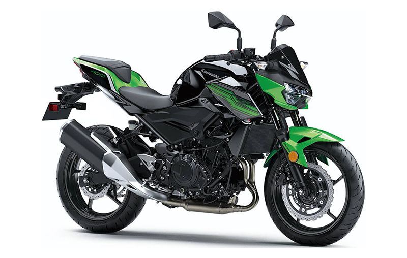 2019 Kawasaki Z400 ABS in Spencerport, New York - Photo 3