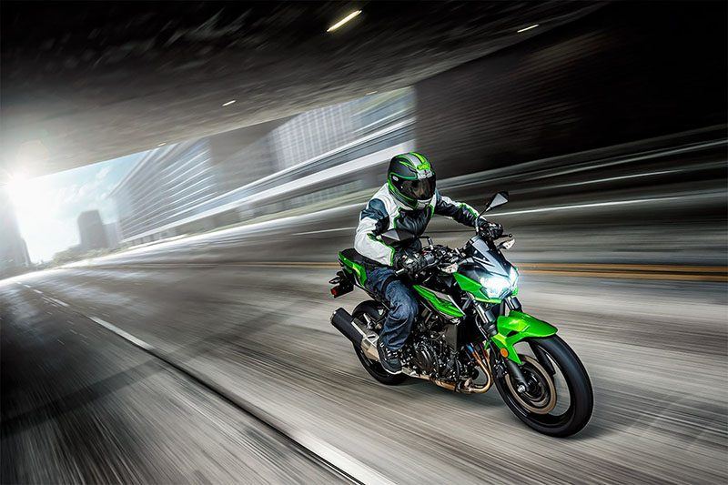 2019 Kawasaki Z400 ABS in Spencerport, New York - Photo 5