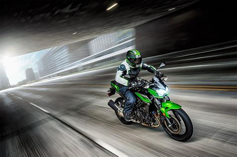 2019 Kawasaki Z400 ABS in Spencerport, New York - Photo 5