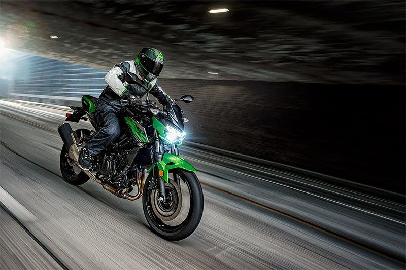 2019 Kawasaki Z400 ABS in Spencerport, New York - Photo 6