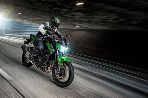 2019 Kawasaki Z400 ABS in Spencerport, New York - Photo 6