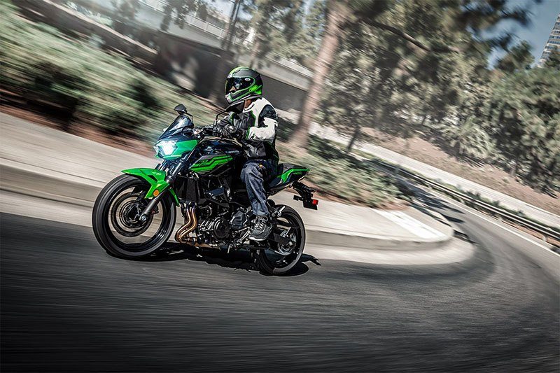 2019 Kawasaki Z400 ABS in Spencerport, New York - Photo 7